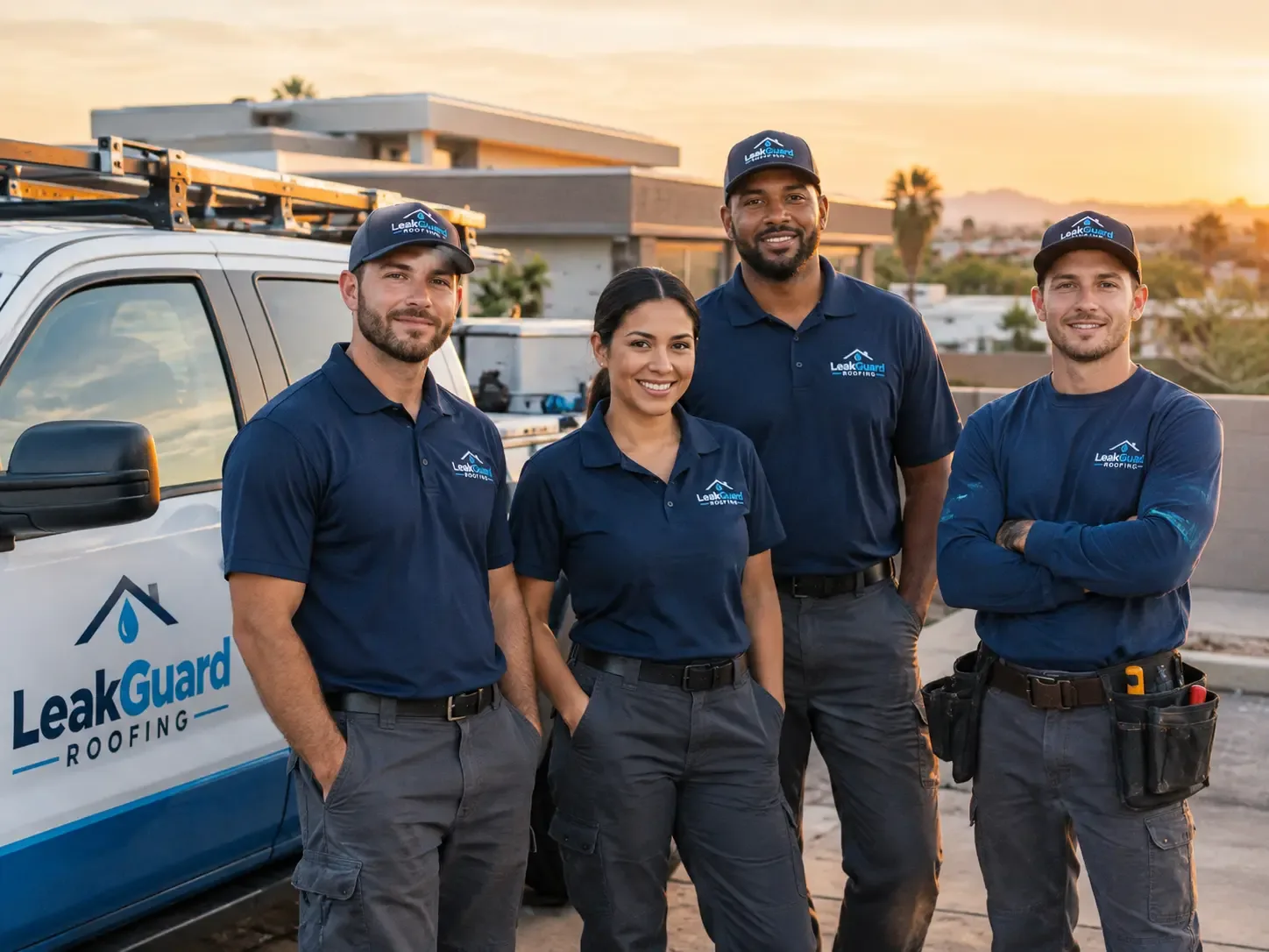 Flat Roof Leak Repair company in Nanticoke, PA
